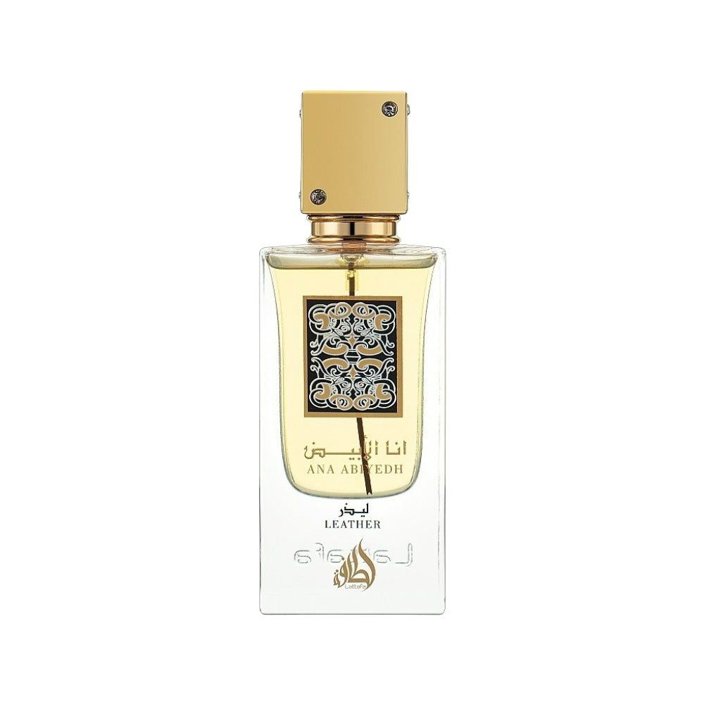 Ana Abiyedh Leather 60ml Eau De Parfum