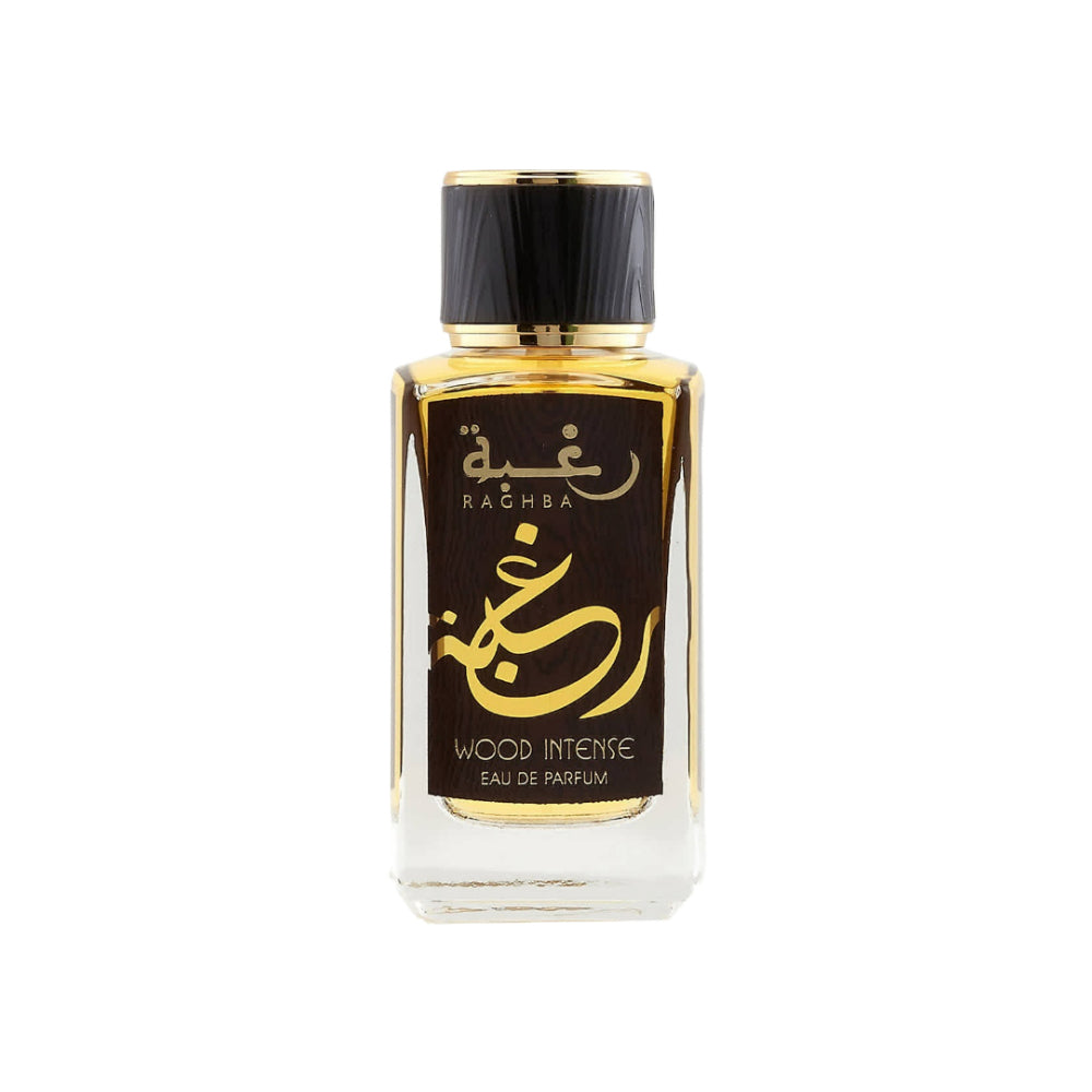 Raghba Wood Int 100ml Eau De Parfum