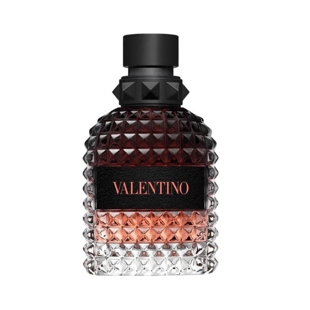 Uomo Born In Roma Coral Fantasy 50ml Eau de Toilette