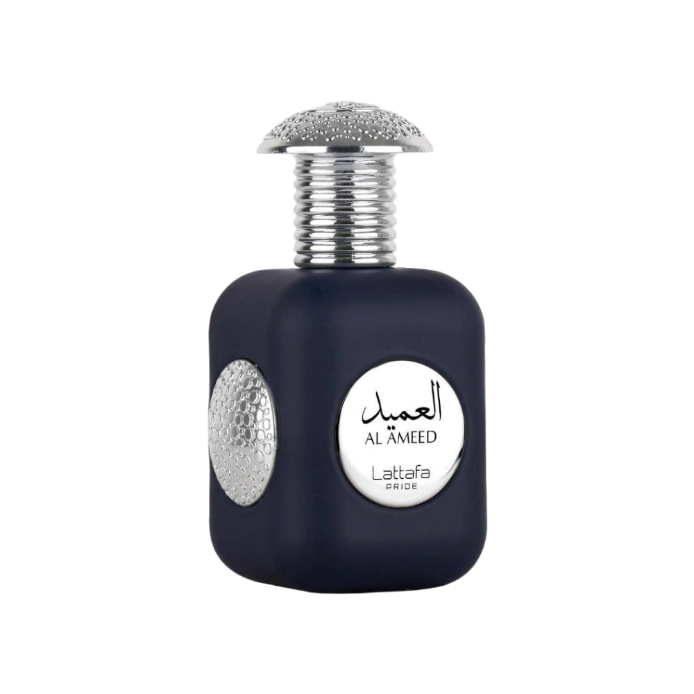 Pride Al Ameed Silver 100ml Eau De Parfum