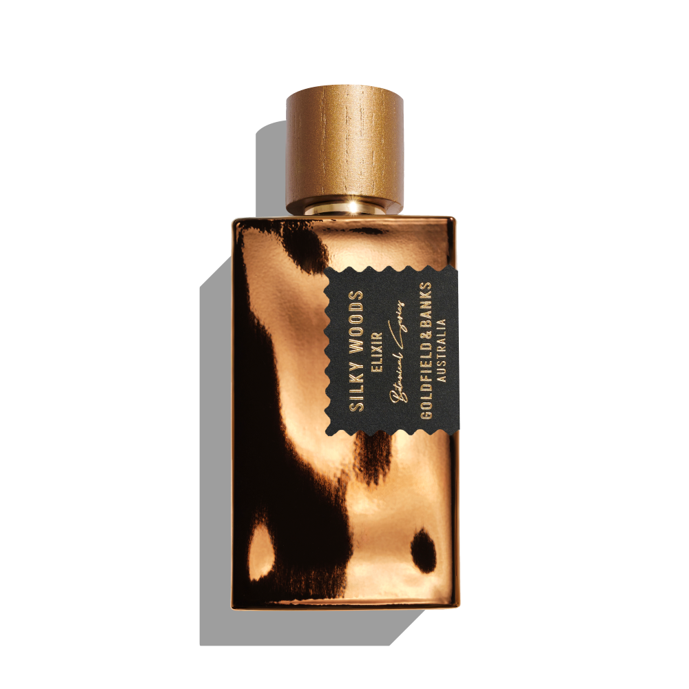 Silky Woods Elixir 100ml Eau de Parfum