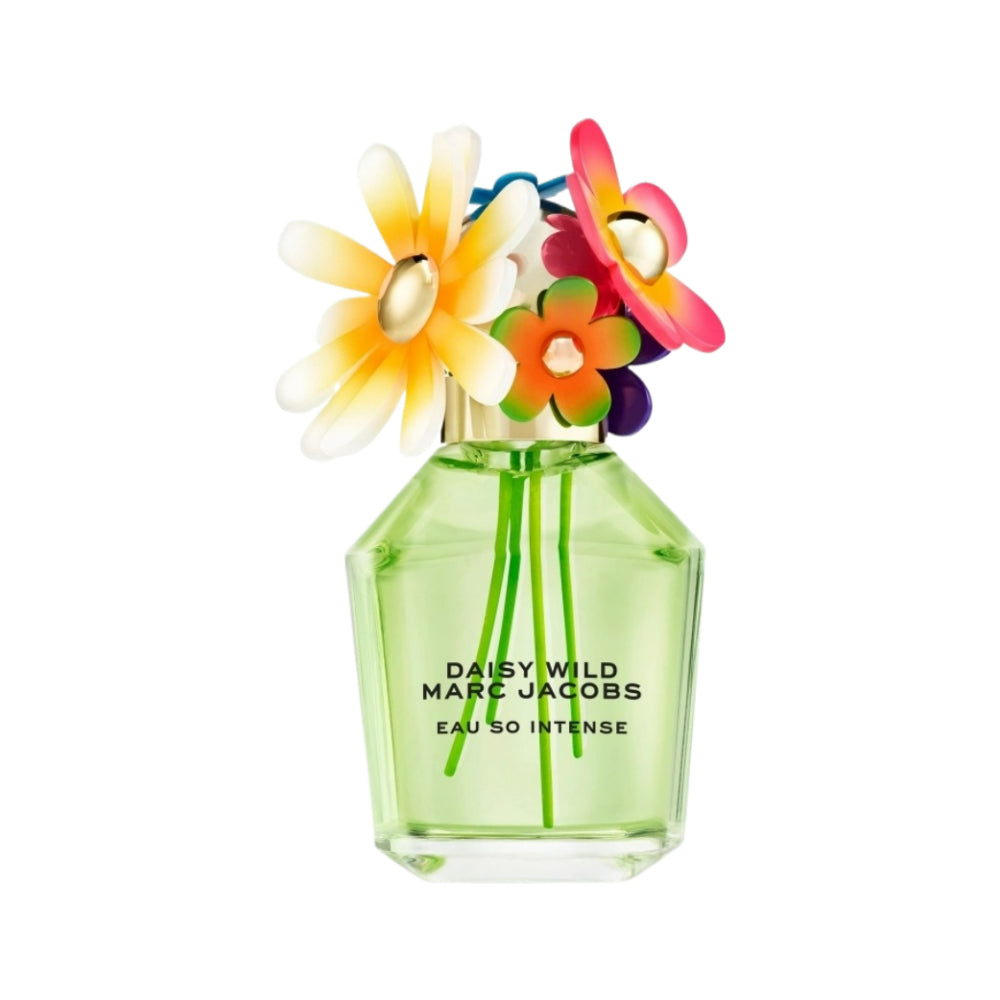 Daisy Wild Eau So Intense  50ml Eau de Parfum
