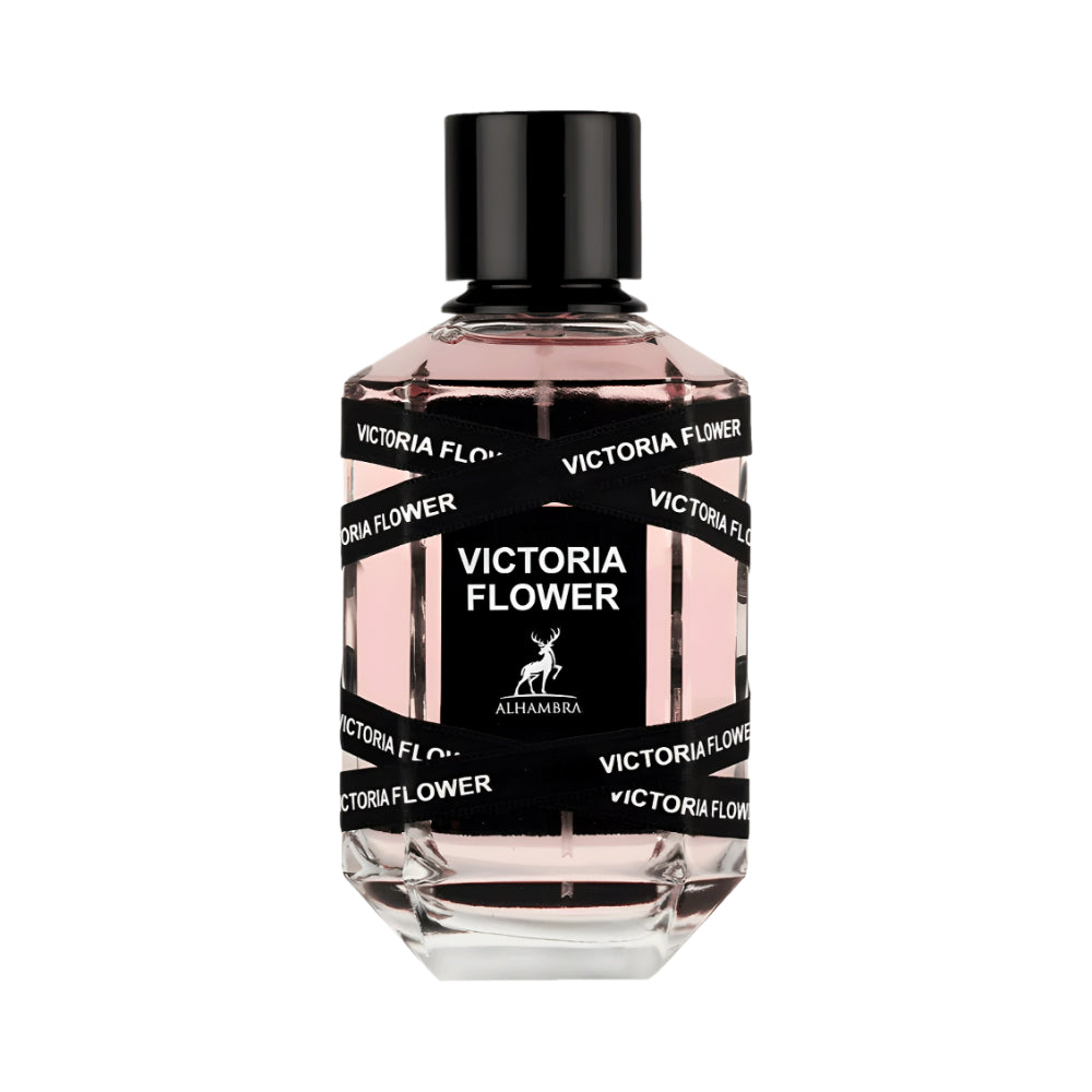 Victoria Flower 100ml Eau De Parfum