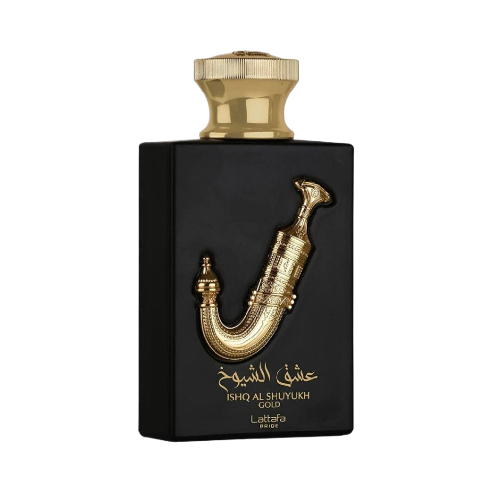 Ishq Al Shuyukh Gold  100ml Eau De Parfum