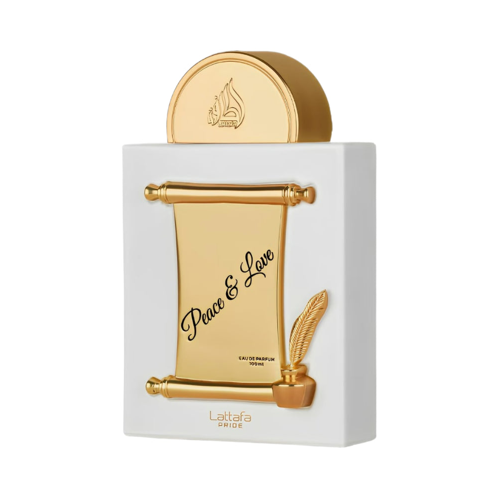 Peace & Love 100ml Eau De Parfum