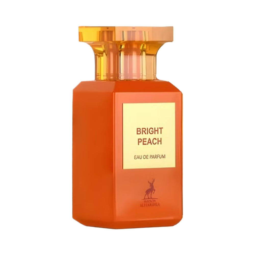 Bright Peach 80ml Eau De Parfum