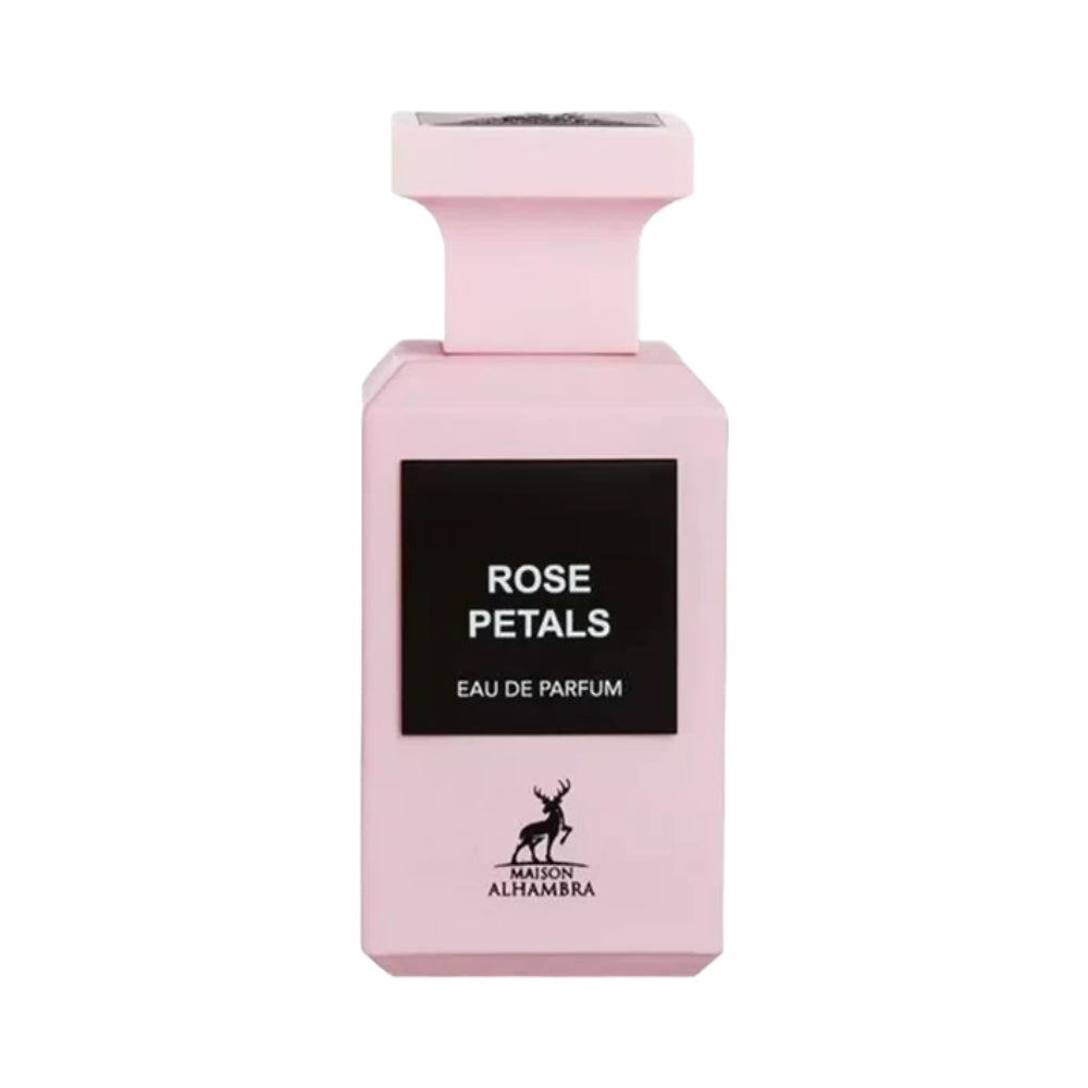 Rose Petals 80ml Eau De Parfum