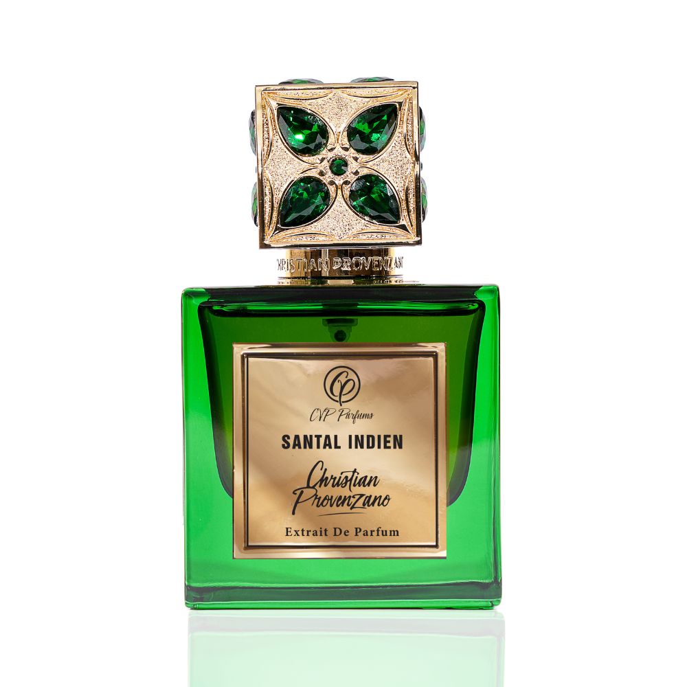 Santal Indien 100ml Extrait de Parfum