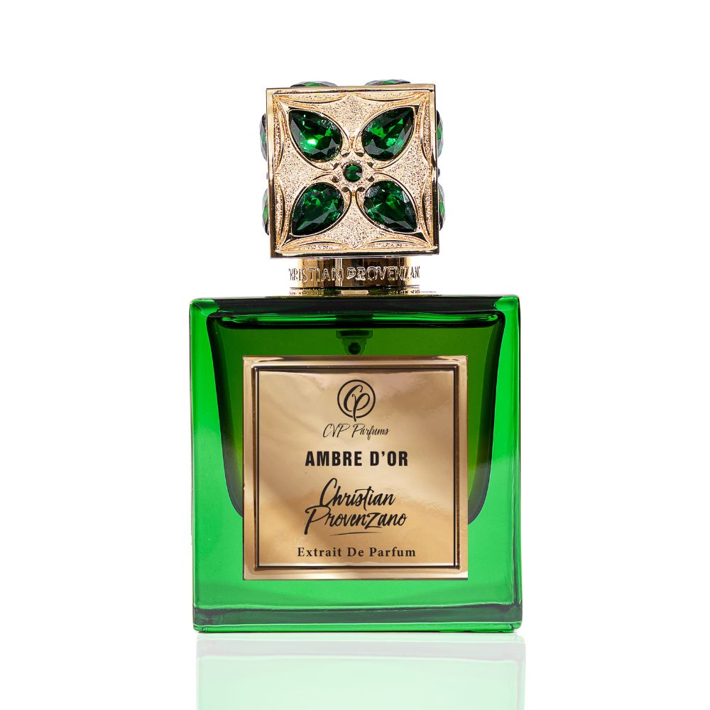 Ambre D'Or 100ml Extrait de Parfum