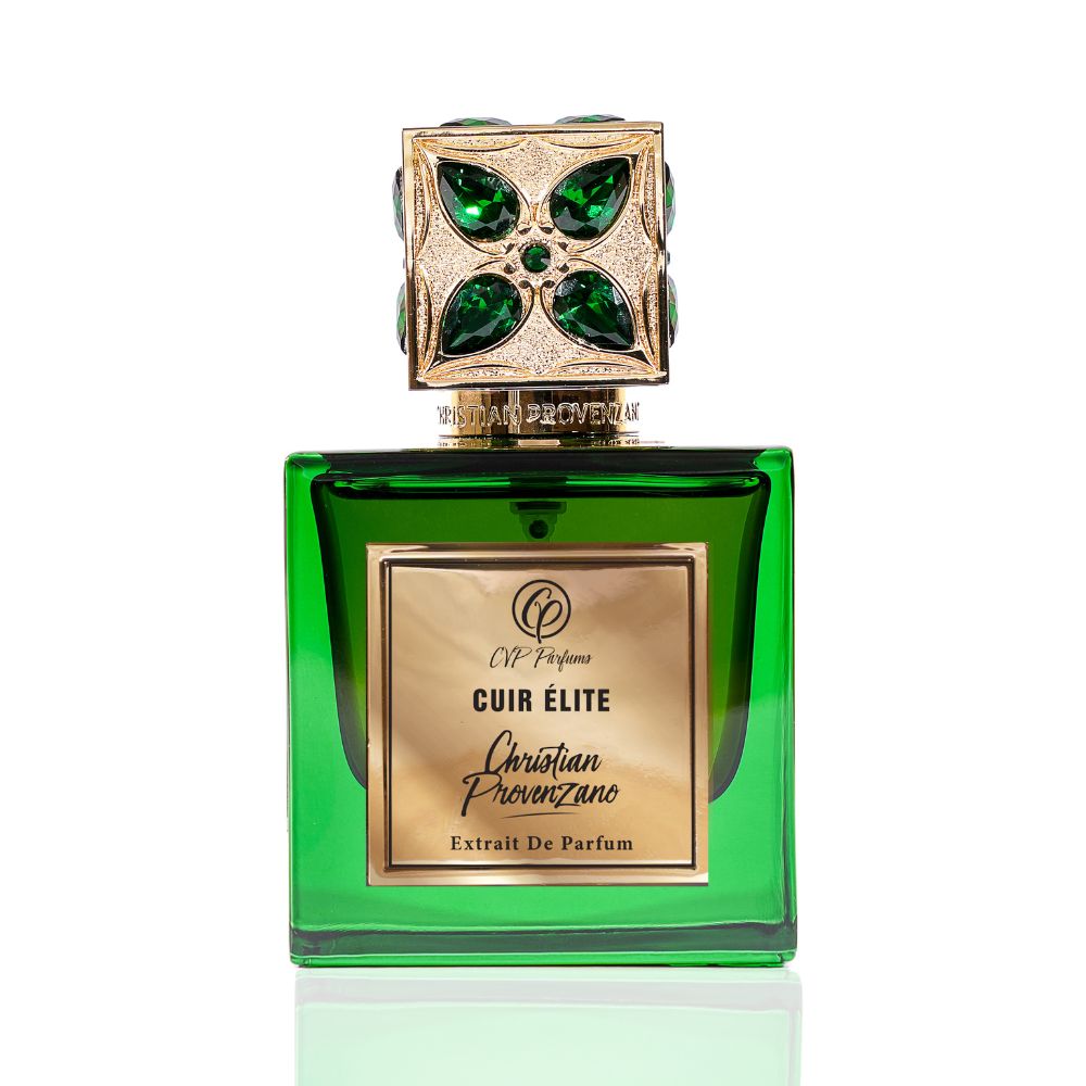 Cuir Elite 100ml Extrait de Parfum