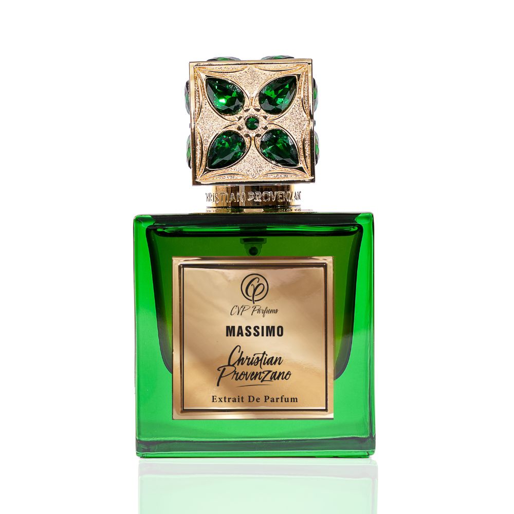 Massimo 100ml Extrait de Parfum