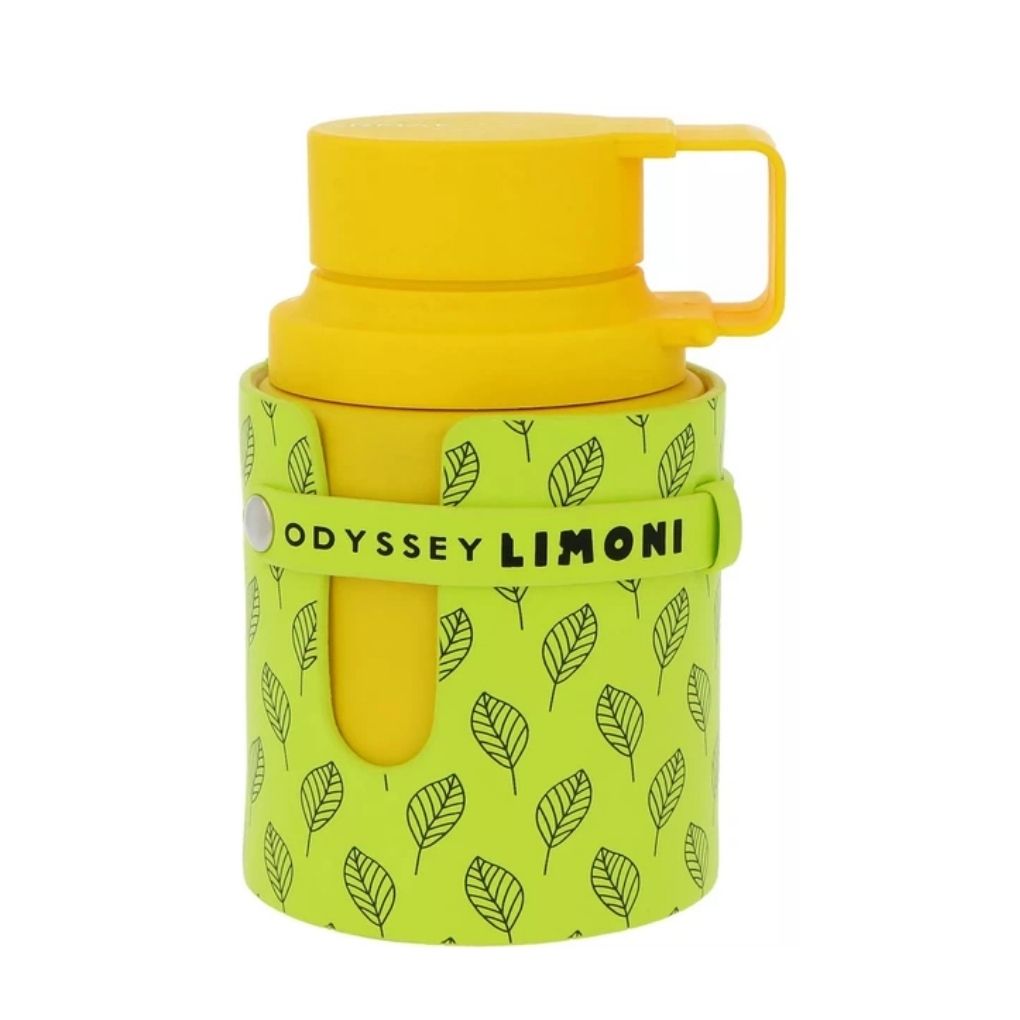 Odyssey Limoni Fresh Edition 100ml Eau De Parfum