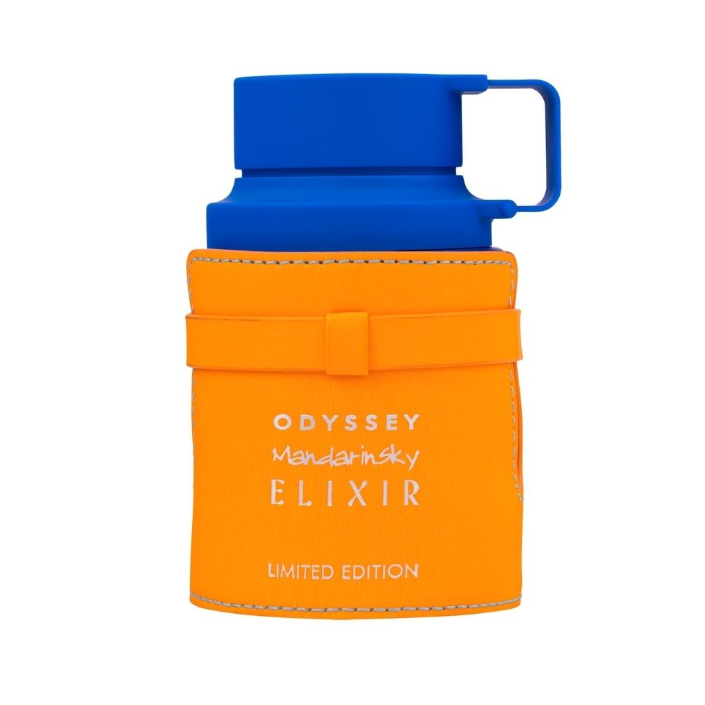 Odyssey Mandarin Sky Elixir 100ml Eau De Parfum