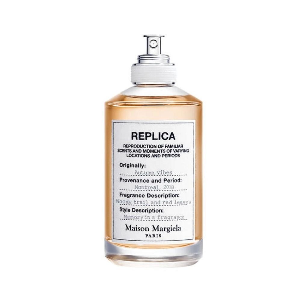 Autumn Vibes 100ml Eau De Toilette