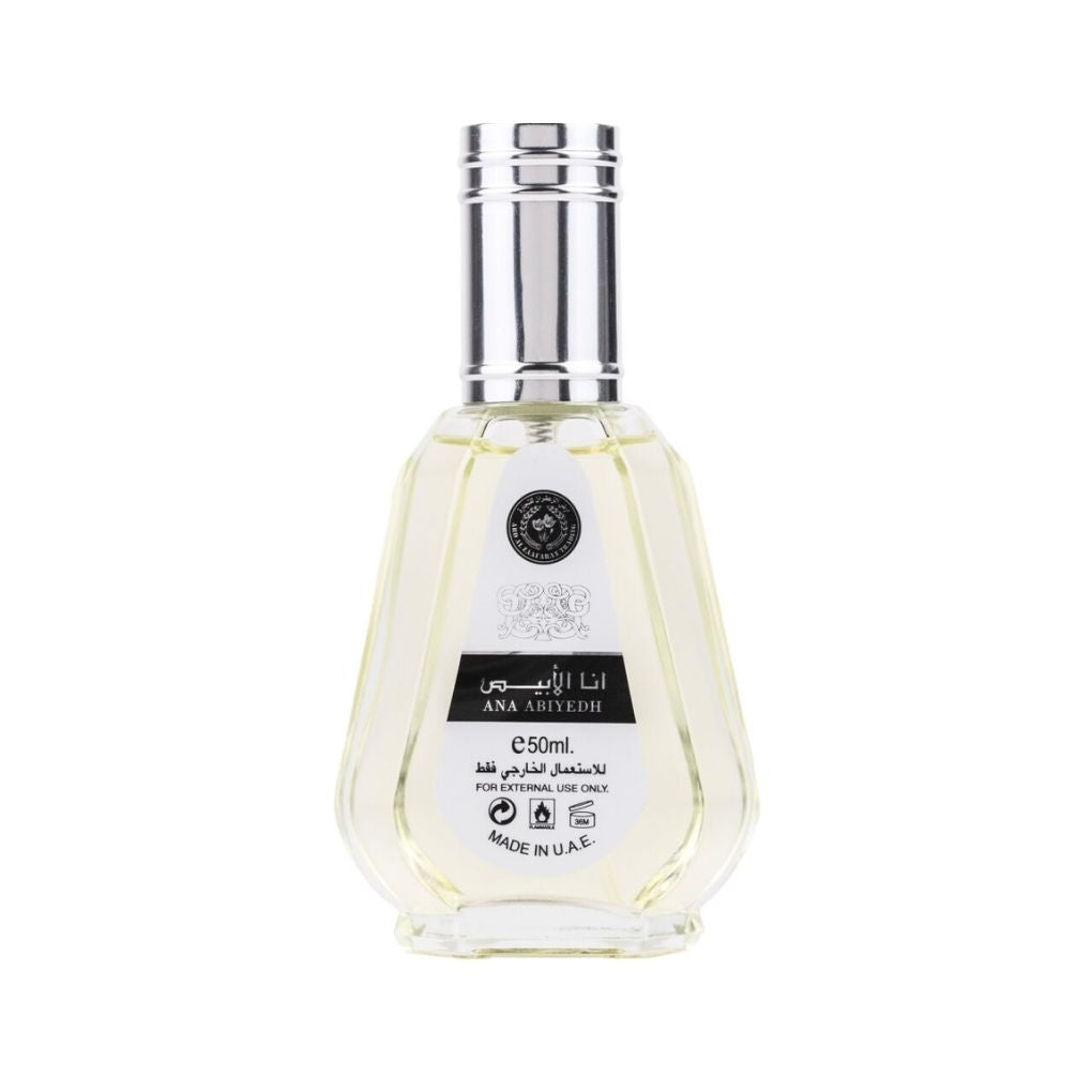 Ana Abiyedh 50ml Eau De Parfum