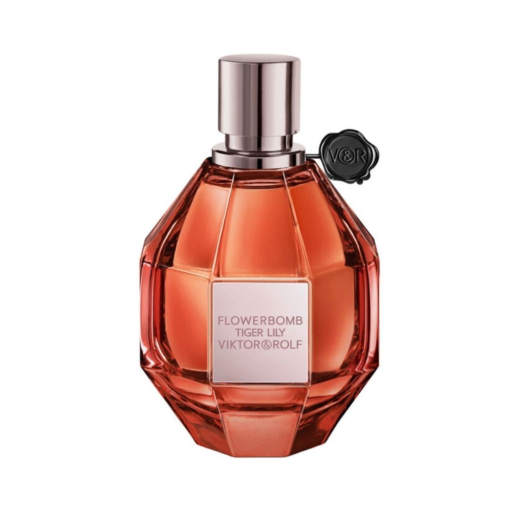 Flowerbomb Tiger 100ml Eau De Parfum