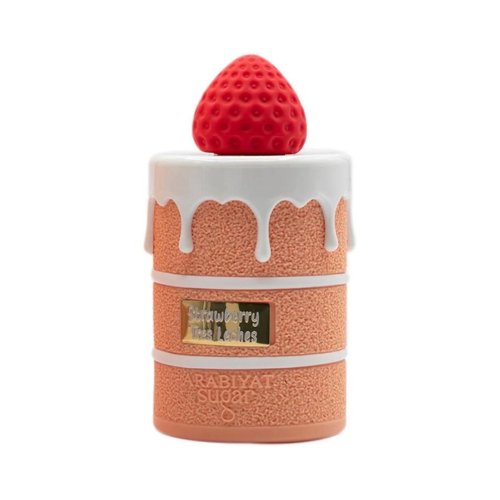 Strawberry Tres 100ml Eau De Parfum