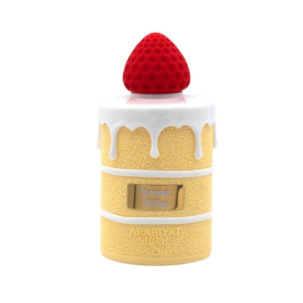 Coconut Chiffon 100ml Eau De Parfum