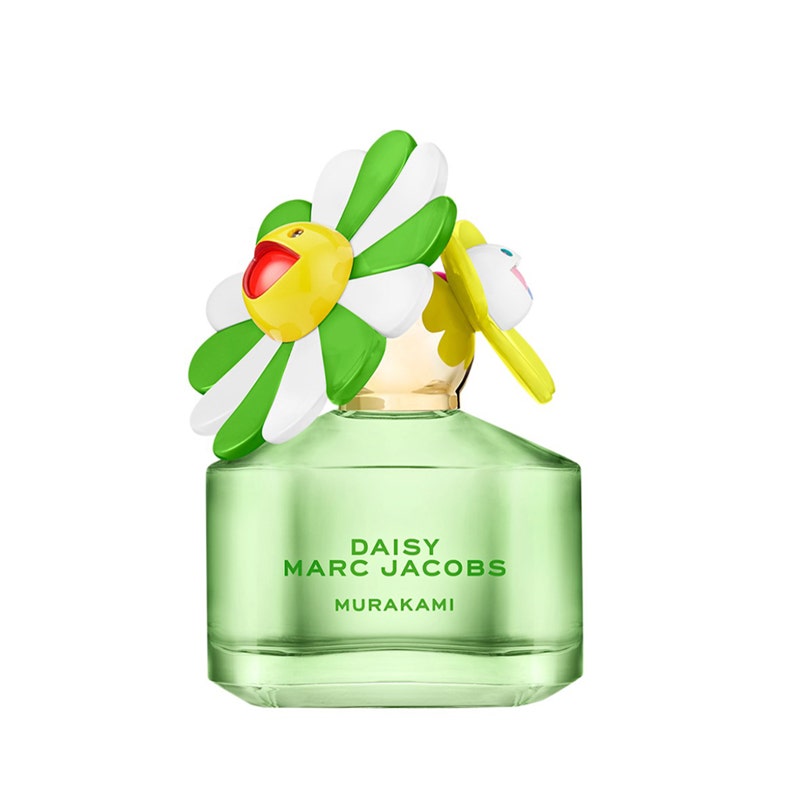 Daisy Murakami Green Limited Edition 50ml Eau De Parfum