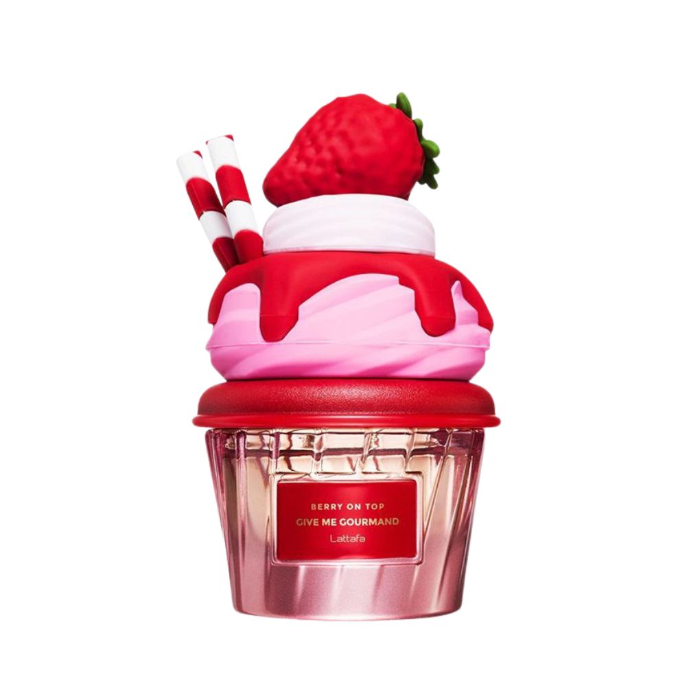 Give Me Gourmand Berry On Top 75ml Eau de Parfum