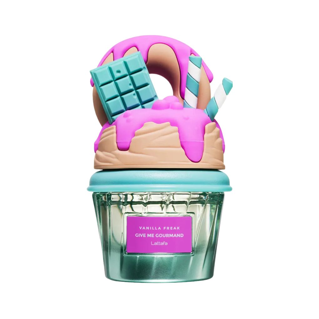 Give Me Gourmand Vanilla Freak 75ml Eau de Parfum