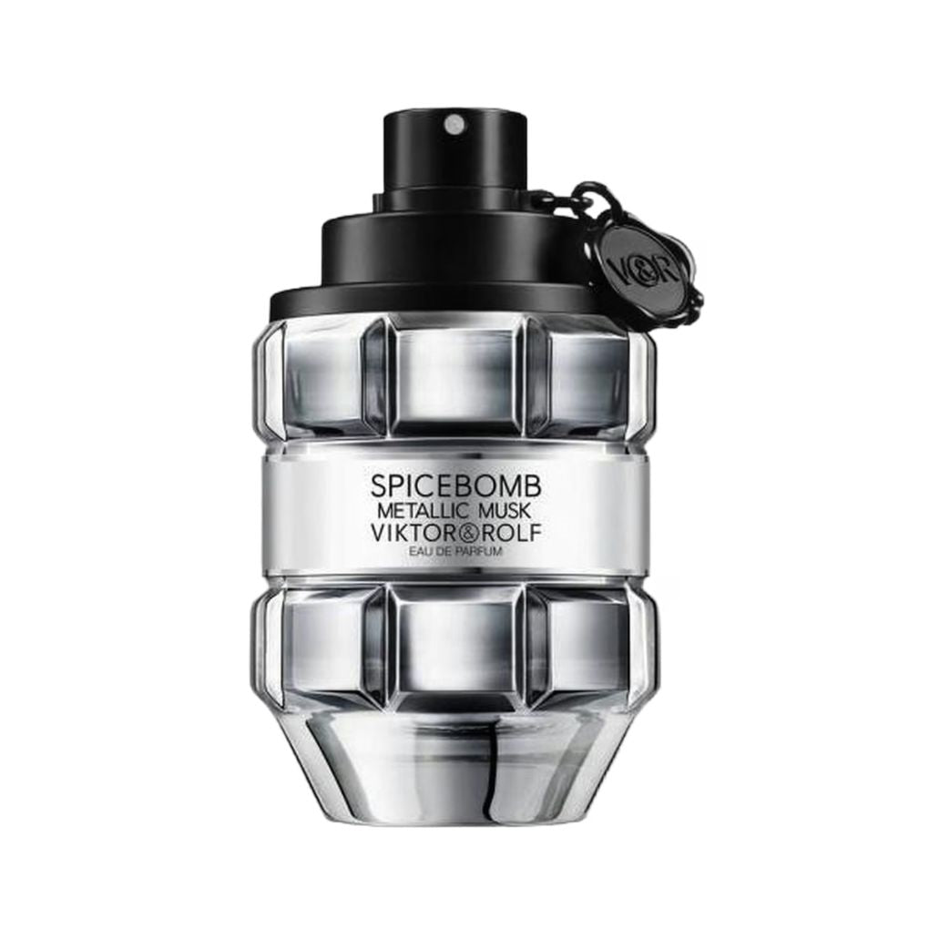 Spicebomb Metallic Musk 90ml Eau de Parfum