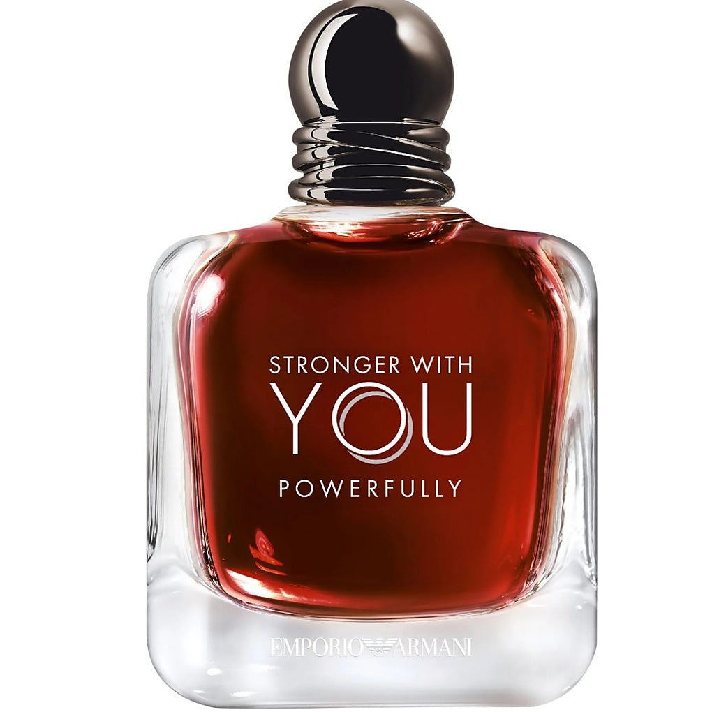  Stronger With You Powerfully  100ml Eau De Parfum