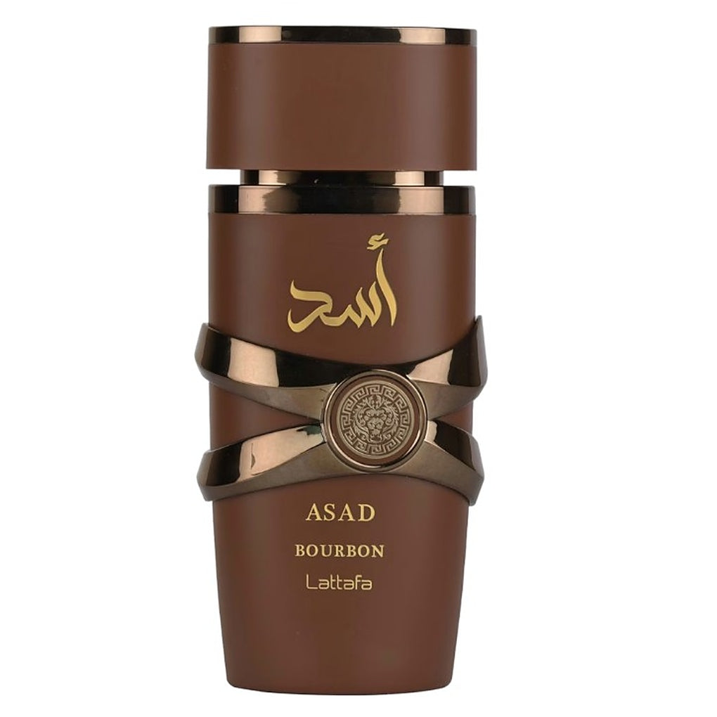 Asad Bourbon 100ml Eau De Parfum
