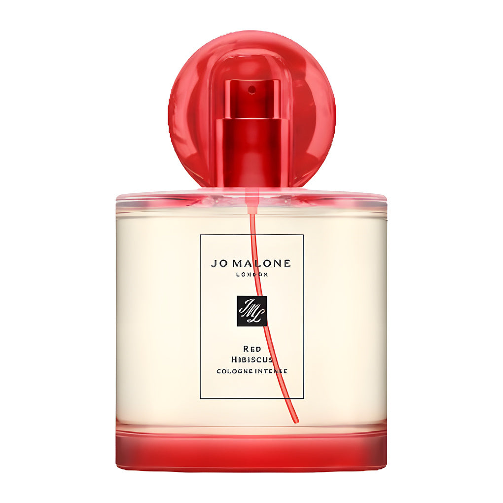 Red Hibiscus 100ml Eau De Cologne Intense