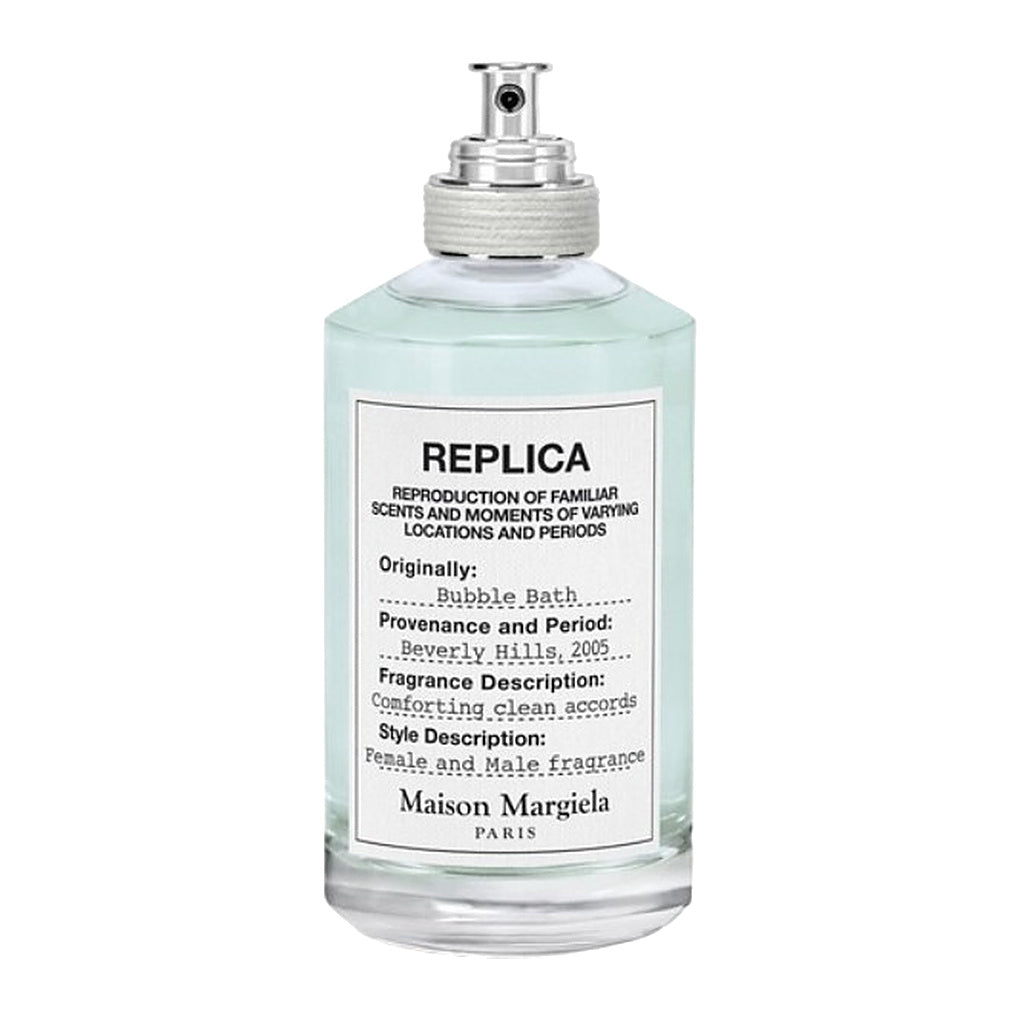 Replica Bubble Bath 100ml Eau de Toilette