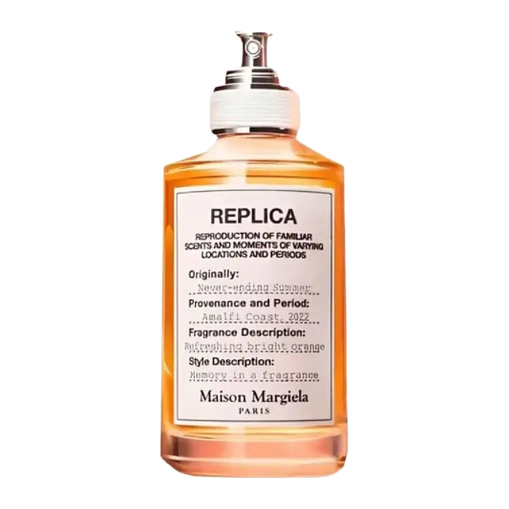 Replica Never-Ending Summer 100ml Eau de Toilette