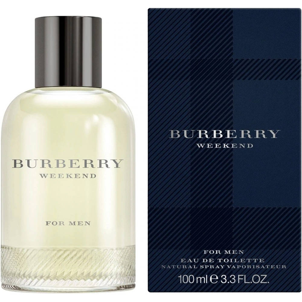 Weekend 100ml Eau de Toilette by Burberry for Men (Bottle)