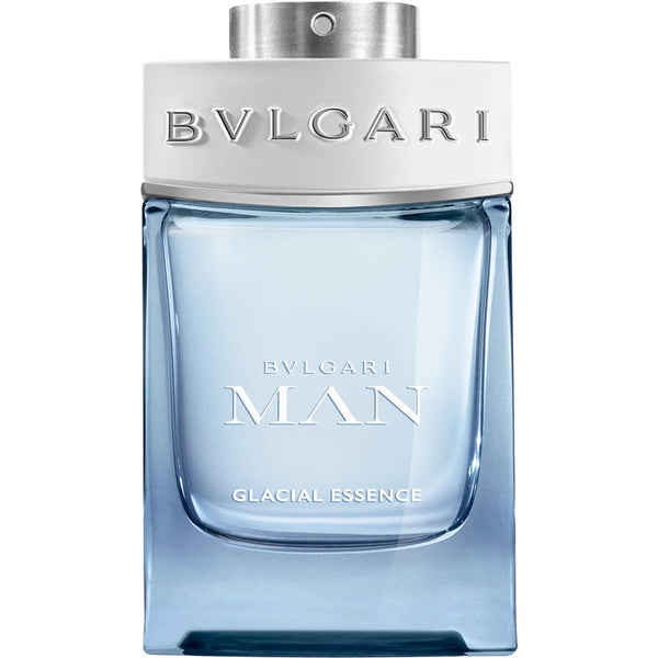 Bvlgari Man Glacial 100ml Eau de Parfum by Bvlgari for Men (Bottle)