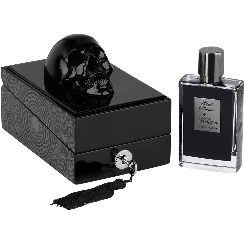 black phantom coffret 50ml Eau De Parfum