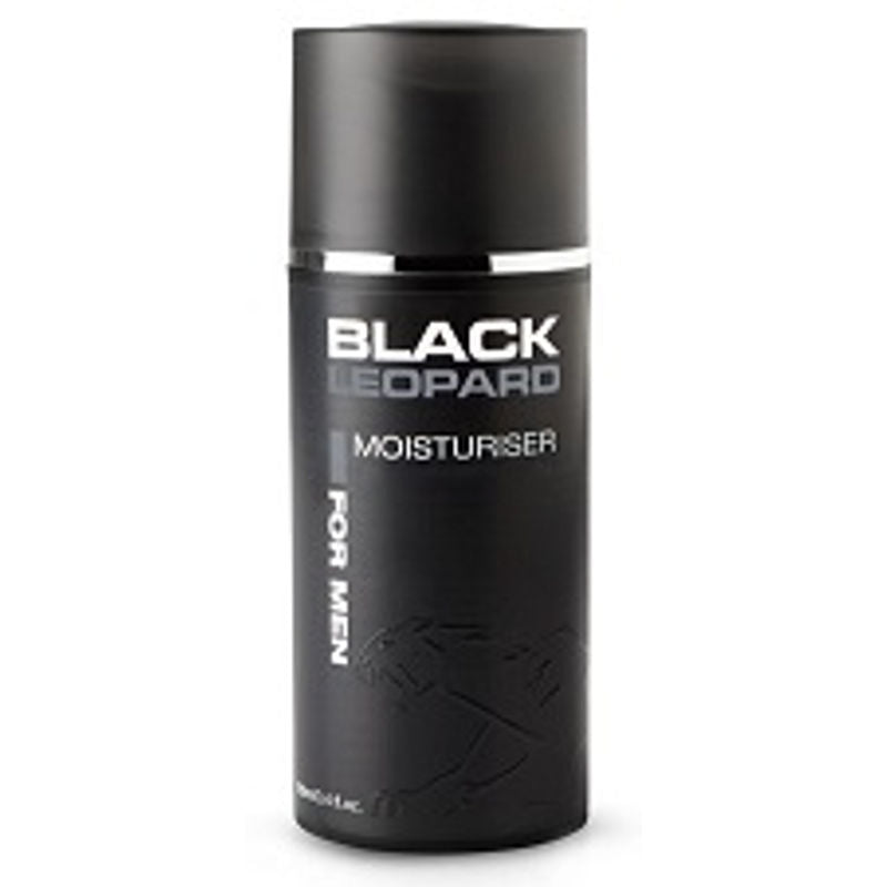 BL MOISTURISER 100ml Body Product by Black Leopard Skincare for Men (Cosmetics)