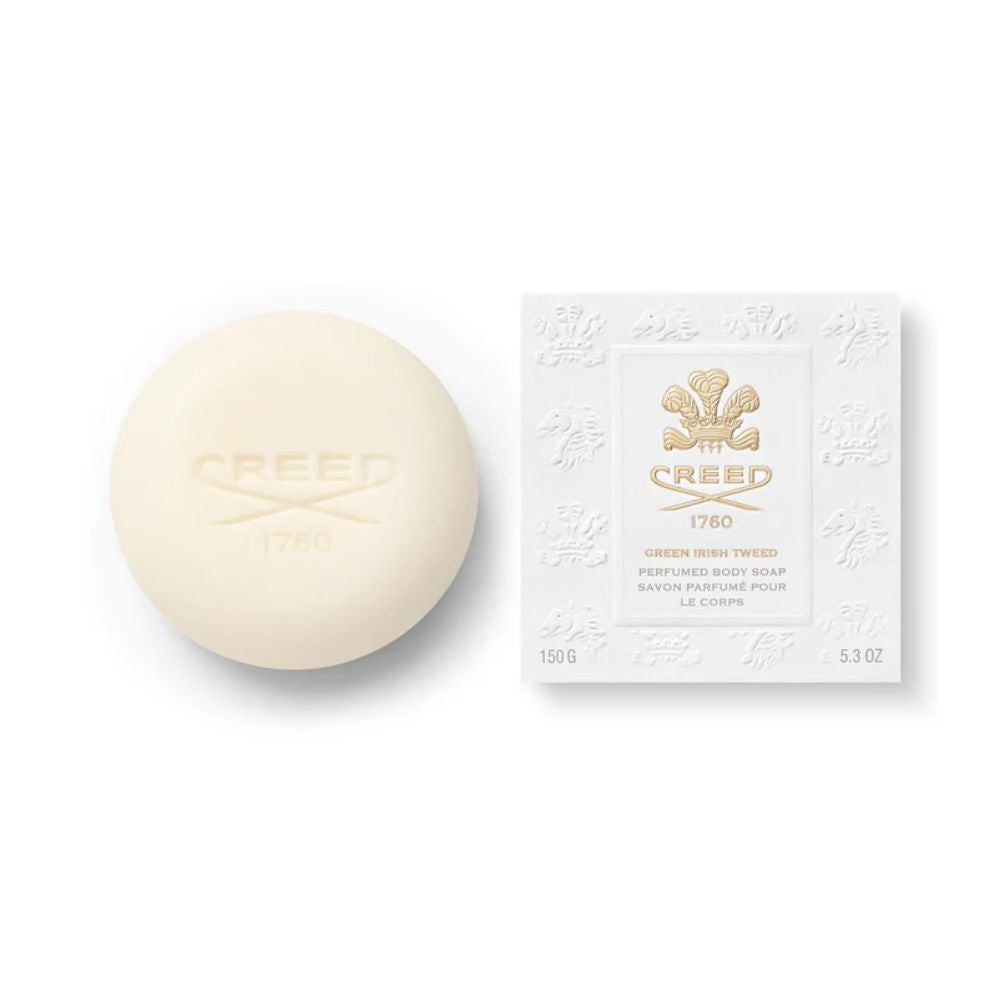 Green Irish Tweed Soap 150g -