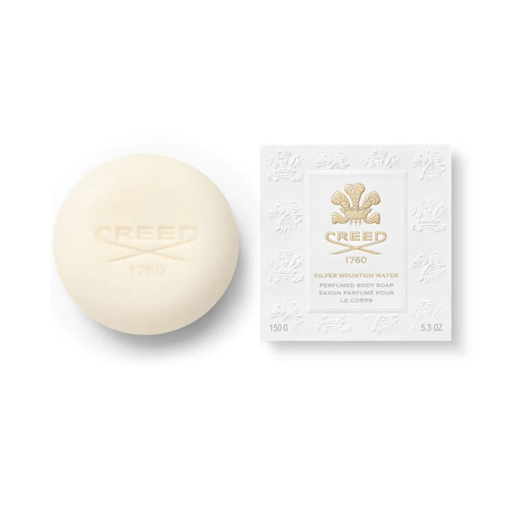 Silver Mountain Water Soap 150g -