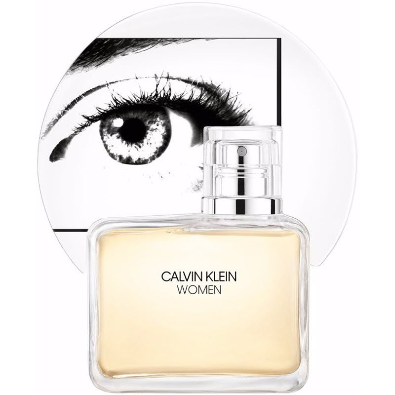 CK Woman 100ml Eau De Toilette