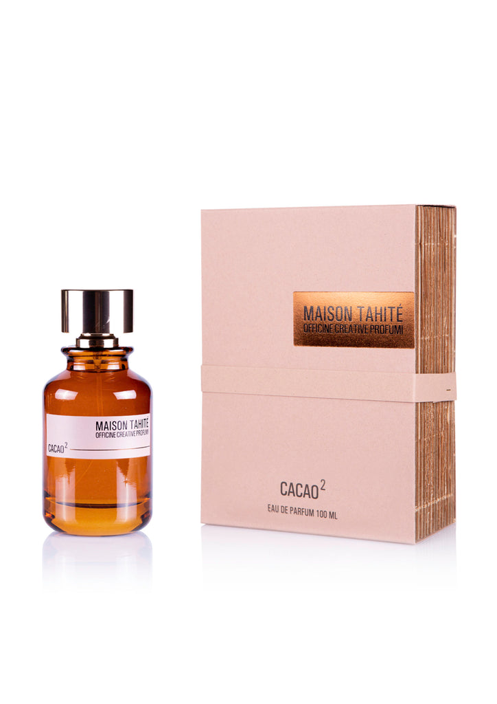 Cacao2 100ml Eau De Parfum by Maison Tahite for Unisex (Tester Packaging)