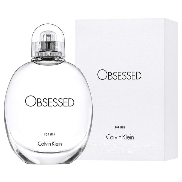 Obsessed 125ml Eau de Toilette