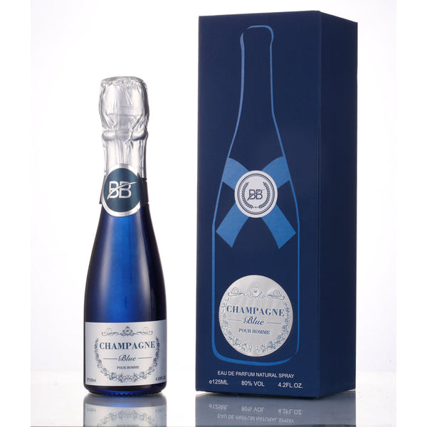 Champagne Blue  100ml Eau De Parfum by Bharara for Men (Bottle)