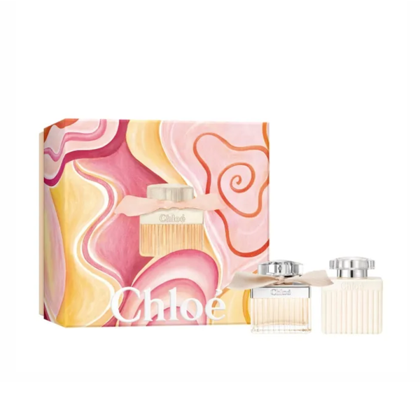 Chloe 2 Piece 50ml Eau de Parfum by Chloe for Women (Gift Set)