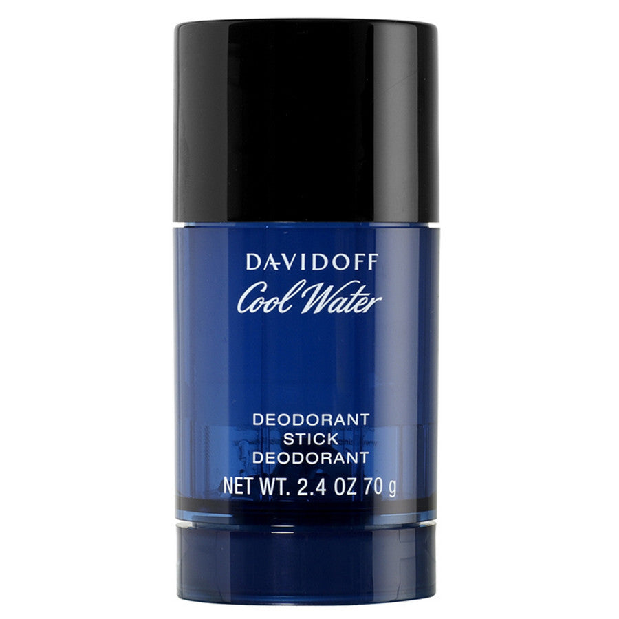 Cool Water (Deodorant Stick) 75ml Deodorant by Davidoff for Men (Deodorant)