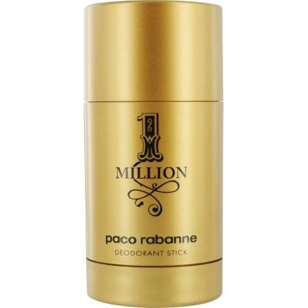 One Million (Deodorant Stick) 75ml Deodorant by Paco Rabanne for Men (Deodorant)