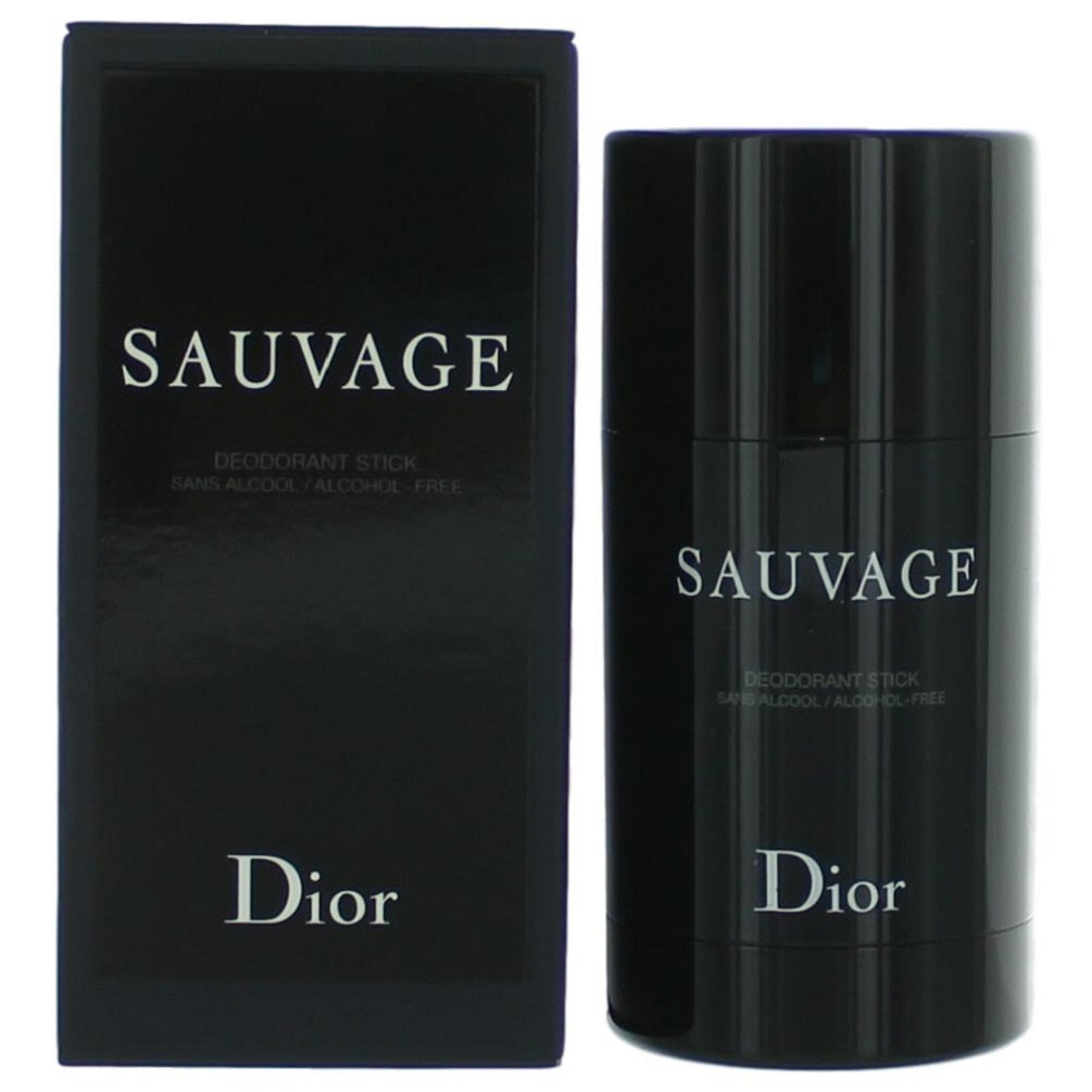 Sauvage Deo Stick 75ml Deodorant by Christian Dior for Men (Deodorant)