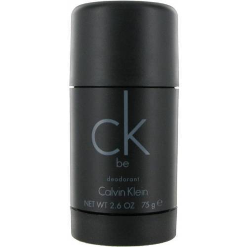 CK Be (Deodorant) 78G Deodorant by Calvin Klein for Men (Deodorant)