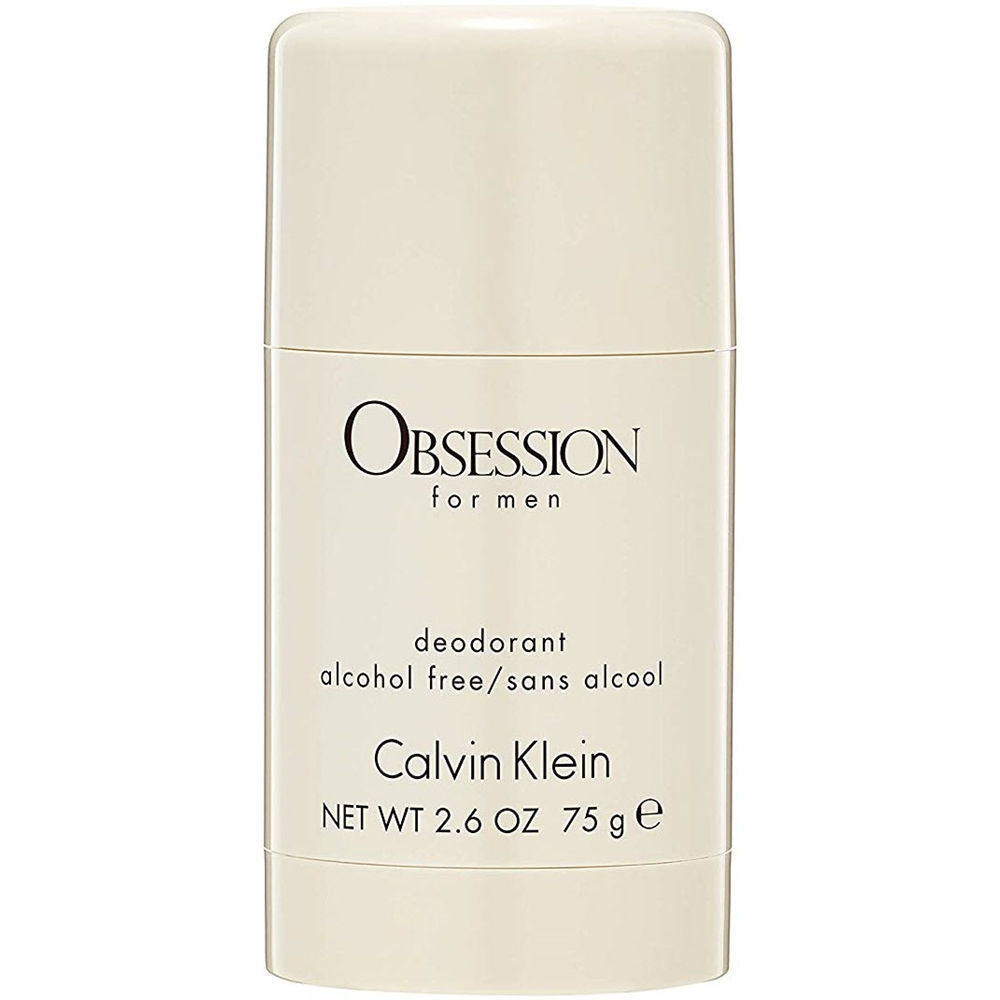 Obsession (Deodorant) 78G Deodorant by Calvin Klein for Men (Deodorant)
