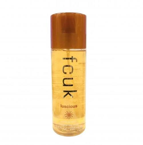 Luscious Vanilla And Melon (Mist) 250ml Body Mist by Fcuk for Women (Deodorant)