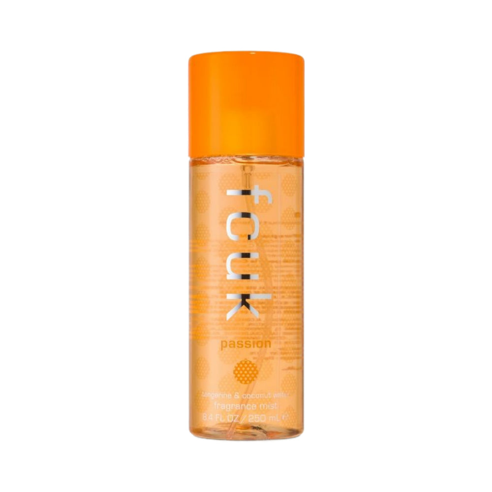 Passion Tangerine And Coconut Water Body Mist 250ml Body Product