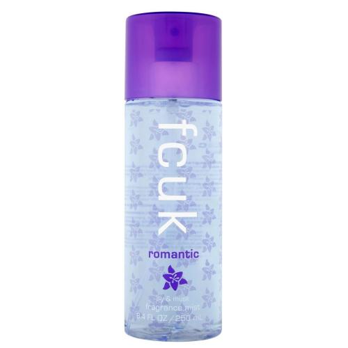 Romantic Lily And Musk (Mist) 250ml Body Mist by Fcuk for Women (Deodorant)